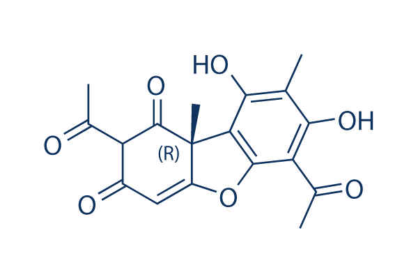 (+)-Usniacin 7562-61-0
